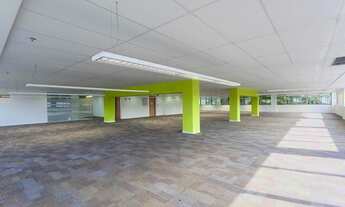 Imagem 1: Andar Corporativo para alugar, 1299 m² por R$ 90.930/mês - Centro - Rio de Janeiro/RJ