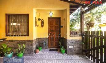 Imagem 3: Casa com 3 dormitórios à venda, 124 m² por R$ 550.000,00 - Piratininga - Niterói/RJ