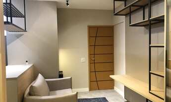 Imagem 2: Apartamento de 1 dormitório tipo STUDIO no Bairro Jardim em Santo André