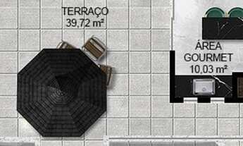 Imagem 7: Lançamento Sobrados Bacacheri - Alto padrão