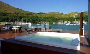 Imagem: CASA DUPLEX - AQUARIUS HOUSES - ANGRA