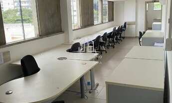 Imagem: Prédio para aluguel, 7 vagas, Brooklin