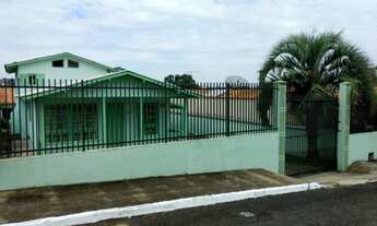 Imagem 3: CASA MISTA (PARTE PRÉ FABRICADA) - CRUZEIRO - RIO NEGRINHO