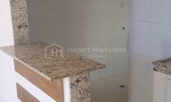 Imagem 3: Apartamento a venda com dois quartos no Colinas em Volta Redonda RJ