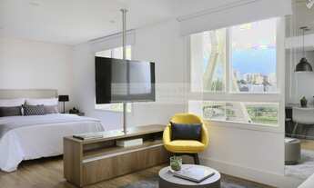 Imagem 5: ALUGA-SE APTO 63 MTS. BROOKLIN 01 DORMT. - 01 VAGA TOTALMENTE MOBILIADO