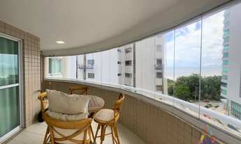 Imagem 5: Apartamento vista mar com 4 suítes na Ponta do Farol!!