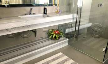 Imagem 5: Apto no Itaim, moderno, lindo e muito bem equipado!!!