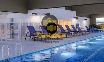 Imagem 5: Apartamento 1 dormitório para Venda em São Paulo, Campo Belo, 1 dormitório, 1 suíte, 1 ban