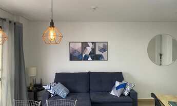 Imagem 11: Flat para aluguel tem 48 metros quadrados com 1 quarto em Bela Vista - São Paulo - SP