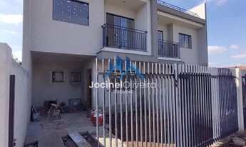 Imagem: Sobrado com 3 dorms, Alto Boqueirão, Curitiba