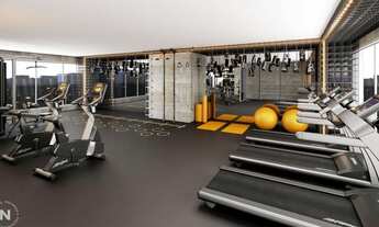 Imagem 7: Perdizes - Apto Studio de 32 m2 , com 1 quarto , varanda , e sem vaga