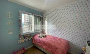 Imagem 4: EDIFICIO INDAIA Apartamento com 3 dormitórios