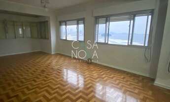 Imagem 2: Apartamento para venda possui 183 metros quadrados com 4 quartos em Itararé - São Vicente