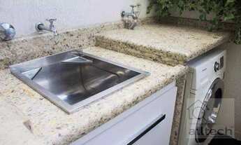 Imagem 4: Casa com 2 dormitórios à venda, 103 m² por R$ 640.000 - Vila Bertioga - São Paulo/SP