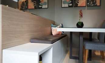 Imagem 4: Apartamento 2 dorms para Venda - Jardim das Indústrias, São José dos Campos - 1 vaga