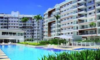 Imagem 3: Apartamento para Venda em Rio de Janeiro, Recreio dos Bandeirantes, 2 dormitórios, 1 suíte