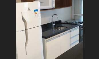 Imagem 4: Moema - Apartamento de 45 m2 , com 1 Dormitorio , 1 WC, e com 1 Vaga de garagem