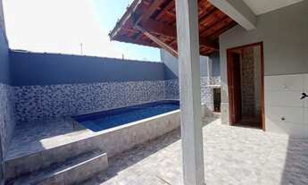 Imagem 2: Casa com 2 dorms, Balneário Samas, Mongaguá