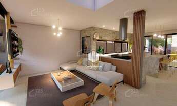 Imagem 3: Casa com 3 dormitórios à venda, 202 m² por R$ 990.000,00 - Residencial Real Park Sumaré