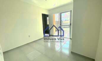 Imagem 4: Apartamento com 2 quartos à venda, 53 m² por R$ 142.000 - Jaguaribe - Paulista/PE