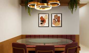 Imagem 4: APÊ 60m² na Ponta Negra c/ 2 vagas garagem - Use FGTS