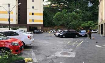 Imagem 4: Condomínio Pedras do Vale, apartamento venda 60 m2 área útil ,com 3 quartos em Brotas - Sa