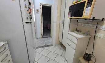 Imagem 6: Vendo apartamento na Pompéia com vista mar e garagem REf. 2563