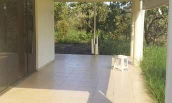 Imagem 3: Capeira do Balsamo Trecho 07 Rua 03 Chacara 06 Fazenda Paranoa