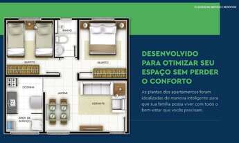Imagem 2: BELO HORIZONTE - Apartamento Padrão - Madre Gertrudes