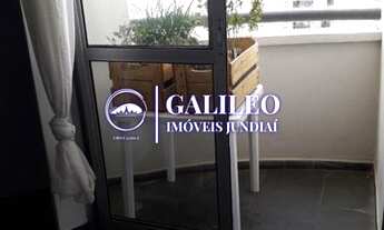 Imagem 6: Vende-se Cobertura no Edifício Saint Germain | Jardim Bonfiglioli | Jundiaí