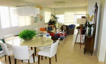 Imagem 3: Apartamento com 4 dormitórios à venda, 174 m² por R$ 2.150.000,00 - Astúrias - Guarujá/SP