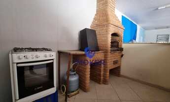 Imagem 7: Sobrado em Ferraz de Vasconcelos/SP; 4 quartos (2 suítes); 6 vagas