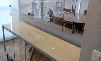 Imagem 2: Apto PORTA FECHADA com 78 m² com 3 dorms e 2 vagas em Vila Mariana - Ana Rosa - SP