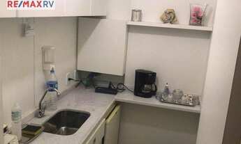 Imagem 4: Sala, 84 m² - venda por R$ 900.000,00 ou aluguel por R$ 7.490,00/mês - Barra da Tijuca - R