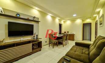 Imagem 4: Apartamento à venda, 130 m² por R$ 650.000,00 - Marapé - Santos/SP