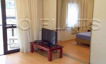 Imagem 2: Flat na região da Paulista, próximo ao Masp, ótima localização