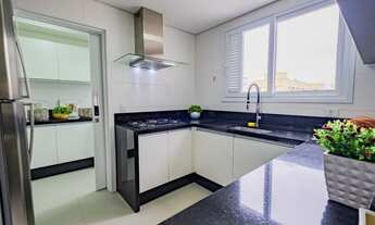 Imagem 3: Apartamento com 3 dormitórios à venda, 130 m² por R$ 1.500.000,00 - Água Verde - Curitiba