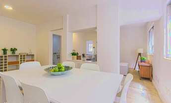 Imagem 4: Apartamento para venda tem 79 m² com 2 quartos com suíte - em Lagoa - Rio de Janeiro - RJ