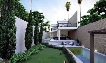 Imagem 7: Sobrado com 4 dormitórios à venda, 480 m² por R$ 1.400.000,00 - Vila Oliveira - Mogi das C