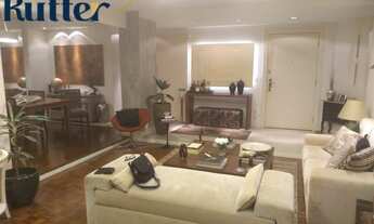 Imagem 1: APARTAMENTO COM 3 SUÍTES EM MOEMA PASSÁROS