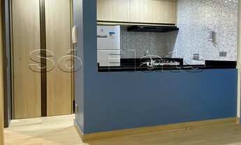 Imagem 5: Flat próximo ao Metro Trianon Masp, Avenida Paulista e Avenida Nove de Julho. Com entrada