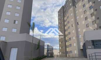 Imagem 2: Apartamento com 2 dormitórios à venda, 46 m² por R$ 305.000,00 - Vila Miguel Vicente Cury