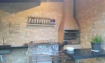 Imagem 5: Sobrado para venda possui 372 metros quadrados com 6 quartos em Cobilândia - Vila Velha