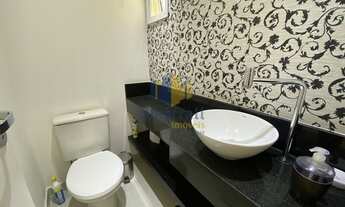 Imagem 5: Edifício Splendor Blue 3 suítes 131 m² Jardim das Indústrias SJC Andar Alto