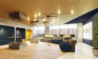 Imagem 2: STUDIO 28 m2 - COM VARANDA E VAGA DE CARRO