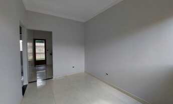 Imagem 2: Casa terrea no Monte Castelo