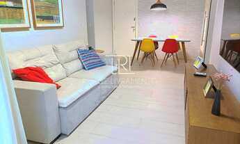 Imagem 3: Apartamento À Venda - 92 m² - 3 quartos em Botafogo - Rio de Janeiro - RJ