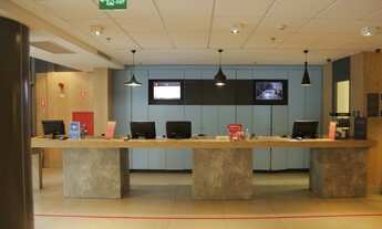 Imagem 6: Vendemos 22 flats/hotel volongo, comercial em Santos SP, retomados pelo banco, desocupado