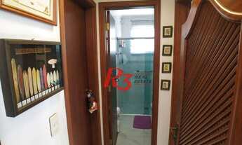 Imagem 6: Apartamento com 2 dormitórios à venda, 78 m² - Embaré - Santos/SP