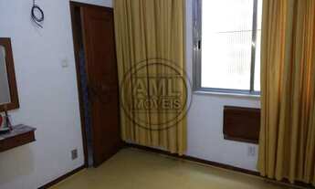 Imagem 4: Apartamento 03 quartos, 01 vaga escritura, Metrô São Francisco Xavier, Tijuca, R 600.000